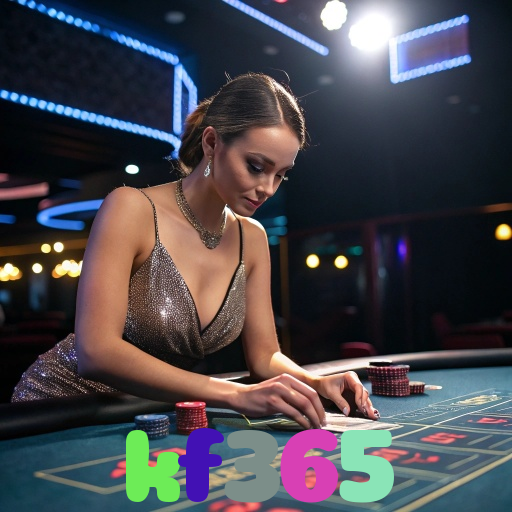 kf365:Aposte no futebol, jogue poker e conquiste vitórias épicas!