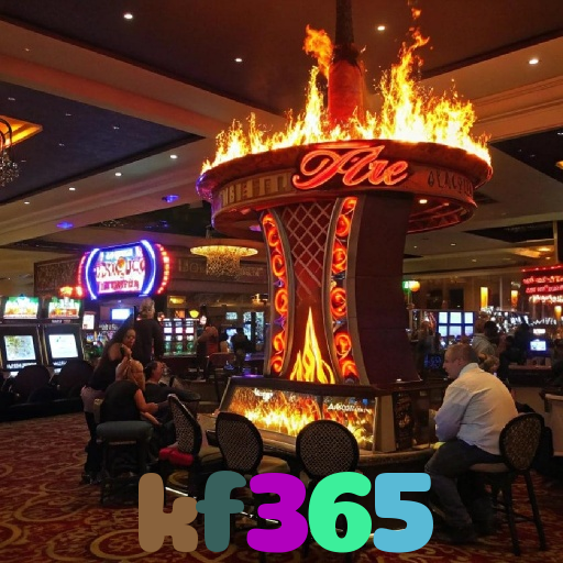 kf365：Aposte nas melhores slots e conquiste prêmios como nunca!