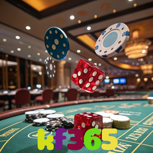 kf365：Aposte no futebol, jogue poker e conquiste vitórias épicas!