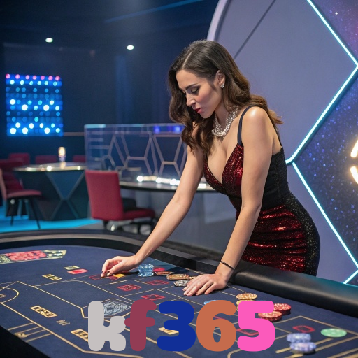 kf365：Aposte nas melhores slots e conquiste prêmios como nunca!