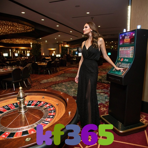 kf365：Jogue poker, aposte no futebol e ganhe em grandes jogos de cassino!