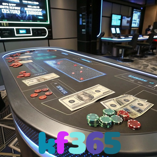 kf365：Aposte nas melhores slots e conquiste prêmios como nunca!