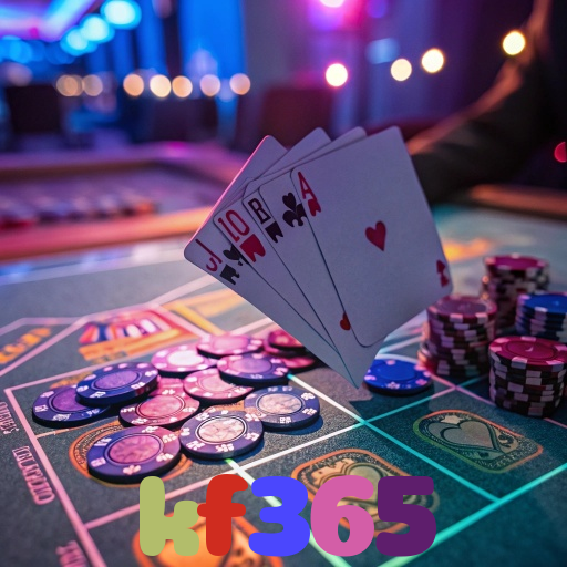 kf365：Aposte no futebol, jogue poker e conquiste vitórias épicas!