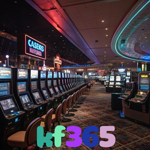 kf365：Jogue poker, aposte no futebol e ganhe em grandes jogos de cassino!