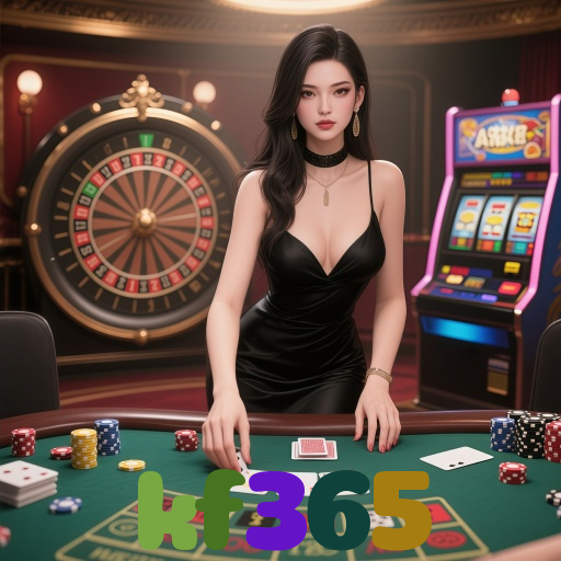 kf365:Aposte nas melhores slots e conquiste prêmios como nunca!