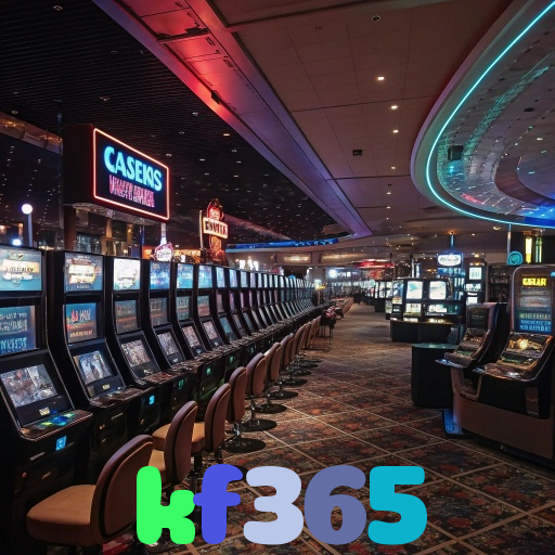 kf365:Aposte no futebol, jogue poker e conquiste vitórias épicas!