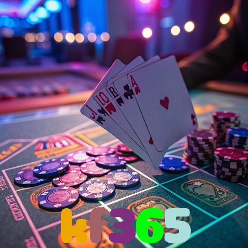 kf365：Aposte no futebol, jogue poker e conquiste vitórias épicas!