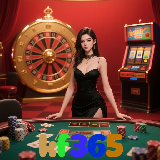 kf365：Aposte nas melhores slots e conquiste prêmios como nunca!