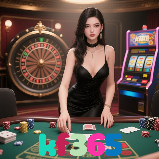 kf365：Aposte nas melhores slots e conquiste prêmios como nunca!