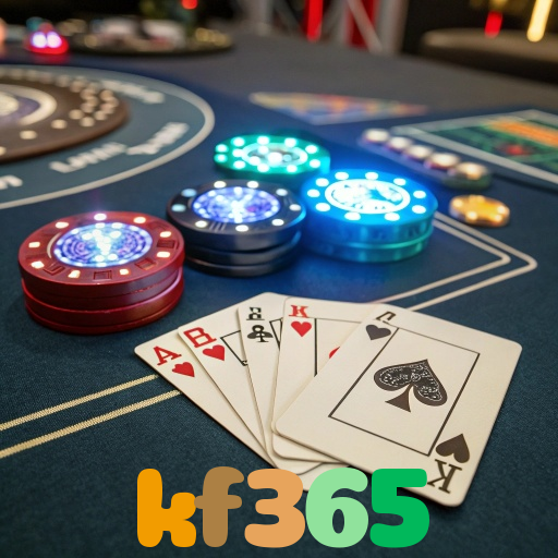 kf365:Aposte no futebol, jogue poker e conquiste vitórias épicas!