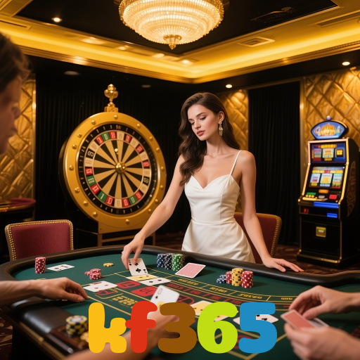 kf365:Aposte no futebol, jogue poker e conquiste vitórias épicas!
