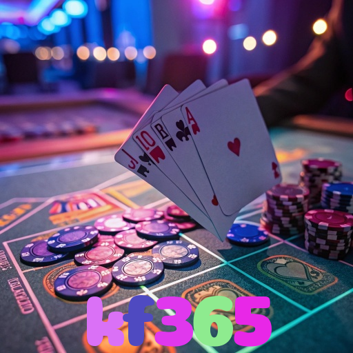 kf365：Aposte no futebol, jogue poker e conquiste vitórias épicas!