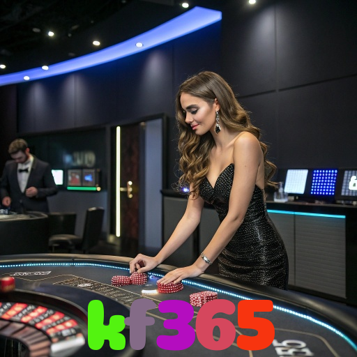 kf365：Aposte no futebol, jogue poker e conquiste vitórias épicas!