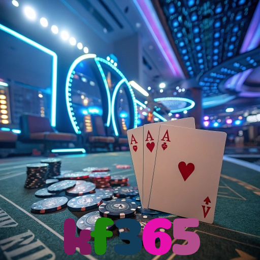 kf365：Aposte nas melhores slots e conquiste prêmios como nunca!