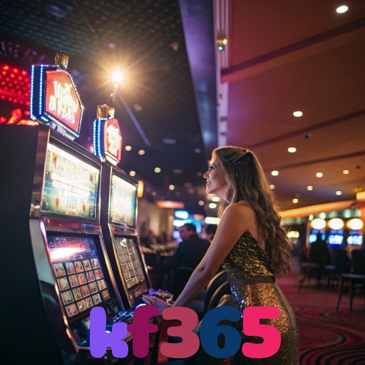 kf365：Jogue poker, aposte no futebol e ganhe em grandes jogos de cassino!