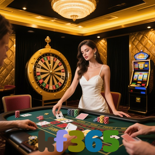 kf365：Aposte nas melhores slots e conquiste prêmios como nunca!