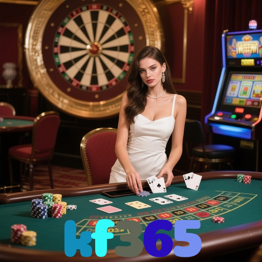 kf365：Aposte no futebol, jogue poker e conquiste vitórias épicas!