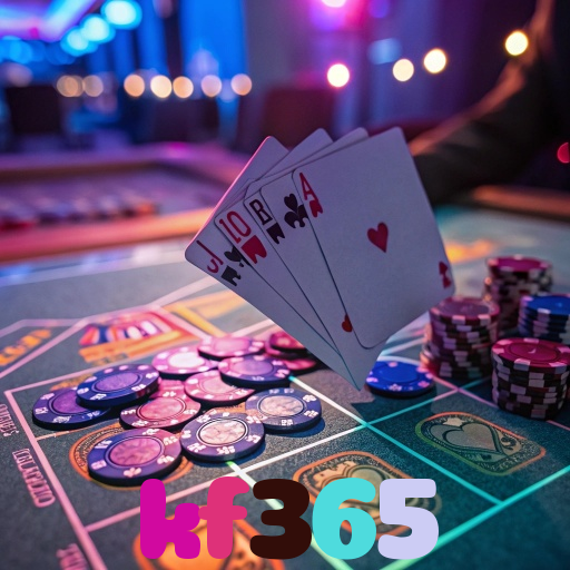 kf365：Aposte nas melhores slots e conquiste prêmios como nunca!