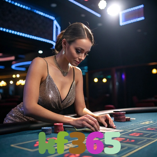 kf365：Aposte no futebol, jogue poker e conquiste vitórias épicas!