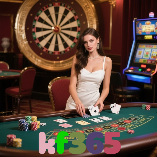 kf365:Aposte nas melhores slots e conquiste prêmios como nunca!