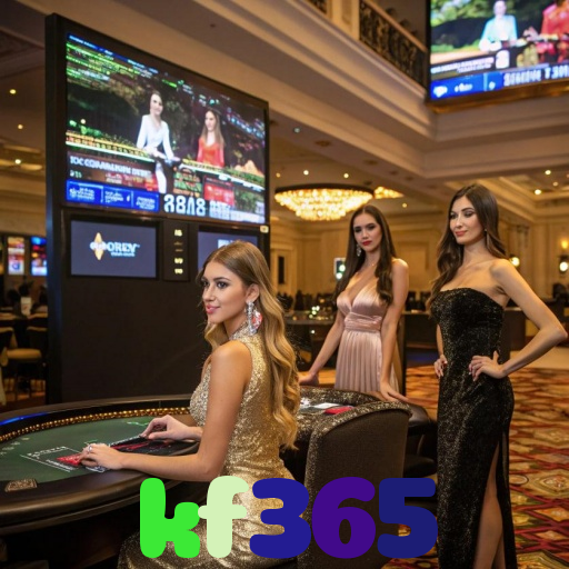kf365:Jogue poker, aposte no futebol e ganhe em grandes jogos de cassino!