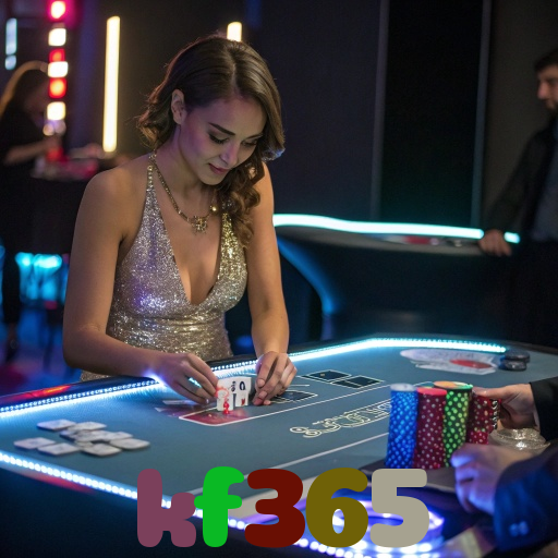 kf365:Jogue poker, aposte no futebol e ganhe em grandes jogos de cassino!