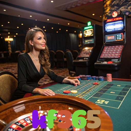 kf365：Jogue poker, aposte no futebol e ganhe em grandes jogos de cassino!
