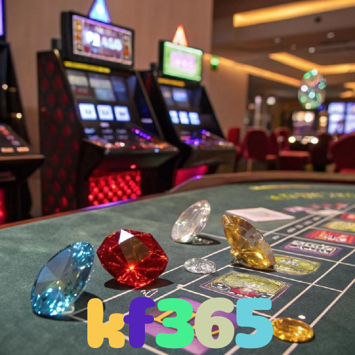 kf365：Jogue poker, aposte no futebol e ganhe em grandes jogos de cassino!