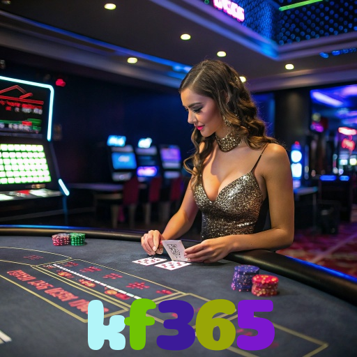 kf365:Aposte no futebol, jogue poker e conquiste vitórias épicas!