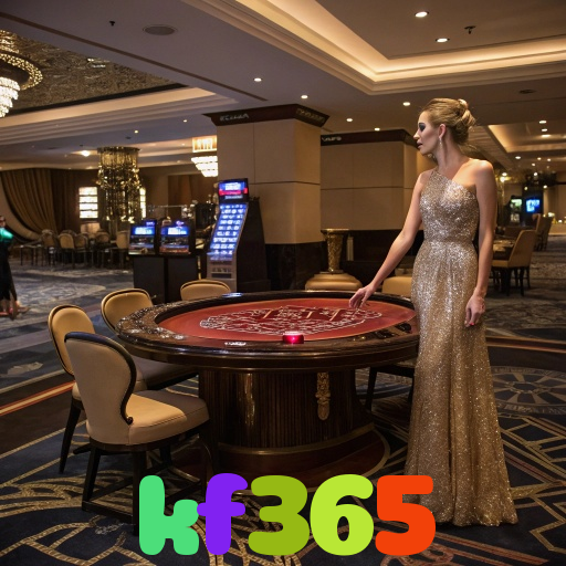 kf365：Aposte nas melhores slots e conquiste prêmios como nunca!