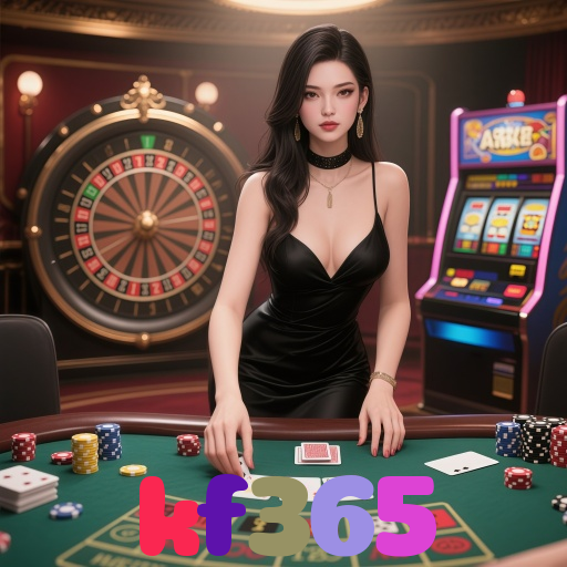 kf365:Aposte nas melhores slots e conquiste prêmios como nunca!