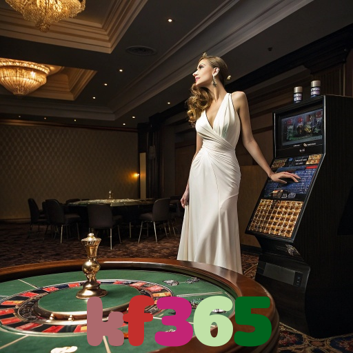 kf365：Aposte nas melhores slots e conquiste prêmios como nunca!