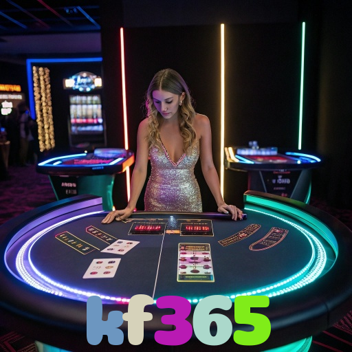 kf365:Aposte no futebol, jogue poker e conquiste vitórias épicas!