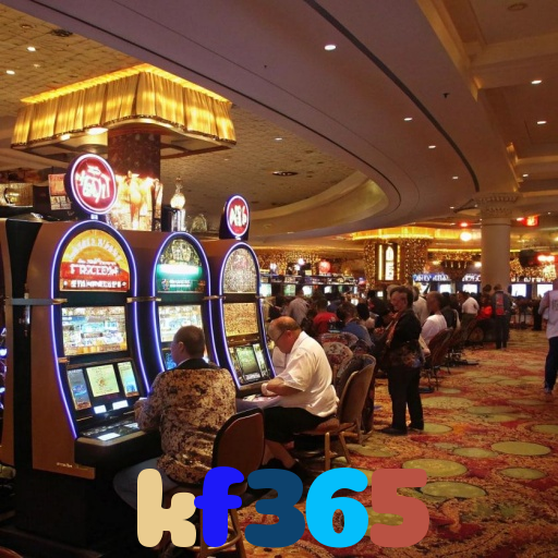 kf365：Aposte nas melhores slots e conquiste prêmios como nunca!