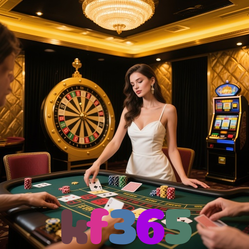 kf365：Aposte nas melhores slots e conquiste prêmios como nunca!