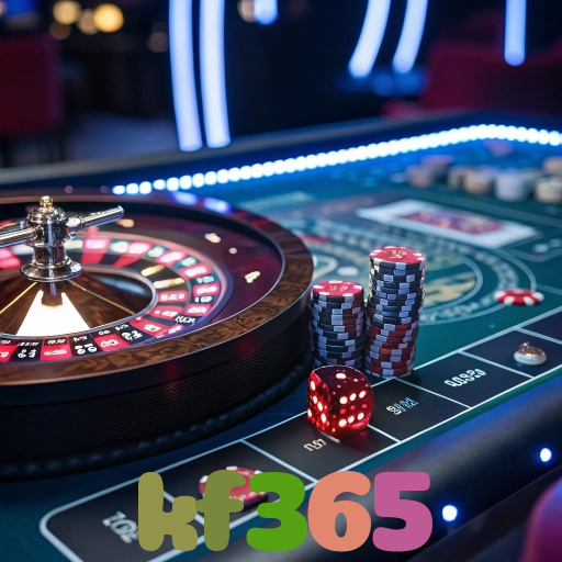 kf365：Jogue poker, aposte no futebol e ganhe em grandes jogos de cassino!