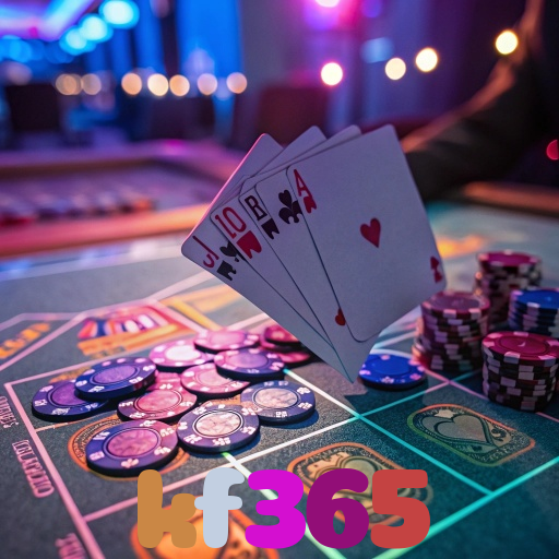 kf365:Aposte nas melhores slots e conquiste prêmios como nunca!