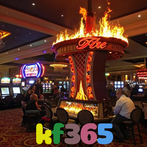kf365：Aposte nas melhores slots e conquiste prêmios como nunca!