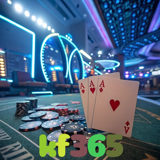 kf365:Aposte no futebol, jogue poker e conquiste vitórias épicas!