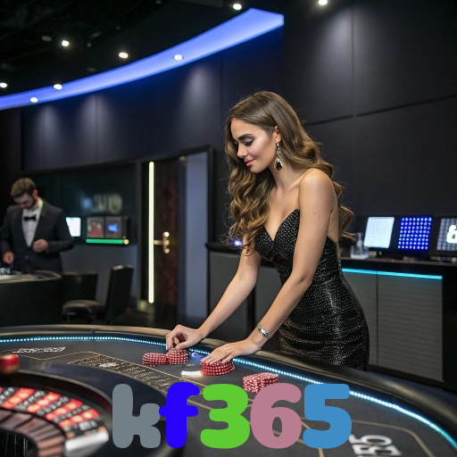 kf365：Aposte no futebol, jogue poker e conquiste vitórias épicas!