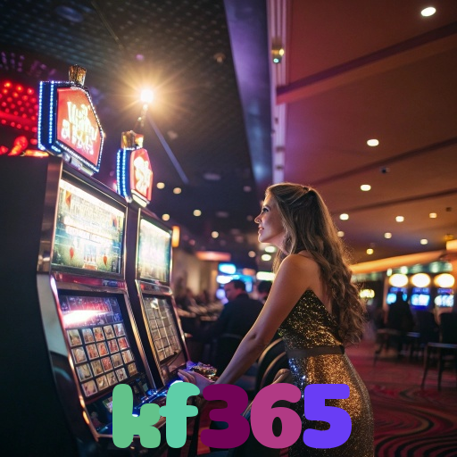 kf365：Aposte no futebol, jogue poker e conquiste vitórias épicas!