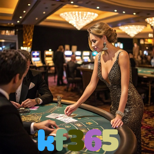 kf365：Jogue poker, aposte no futebol e ganhe em grandes jogos de cassino!