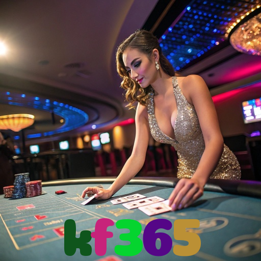 kf365：Jogue poker, aposte no futebol e ganhe em grandes jogos de cassino!