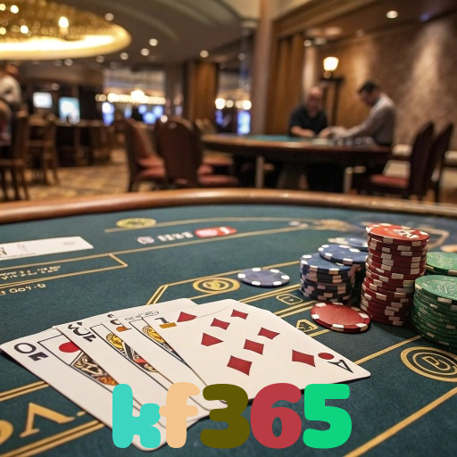kf365：Jogue poker, aposte no futebol e ganhe em grandes jogos de cassino!