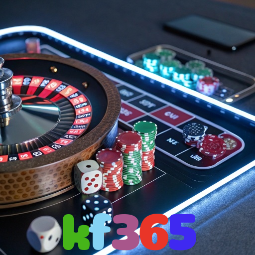 kf365：Jogue poker, aposte no futebol e ganhe em grandes jogos de cassino!