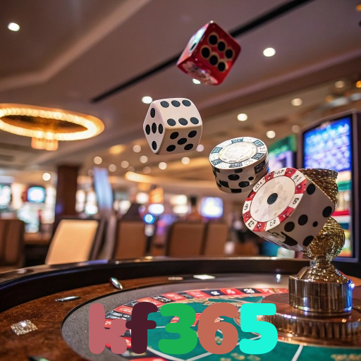 kf365：Aposte nas melhores slots e conquiste prêmios como nunca!