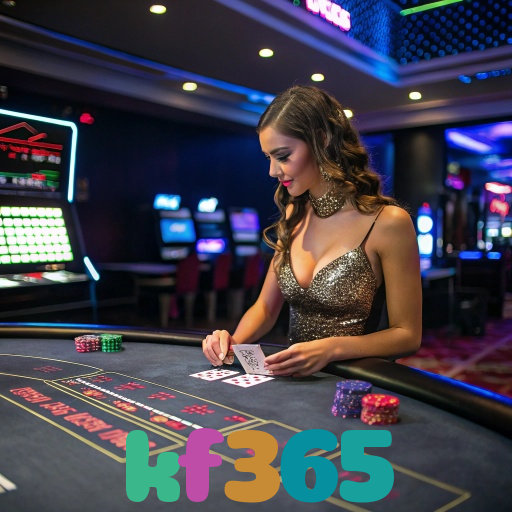 kf365:Aposte no futebol, jogue poker e conquiste vitórias épicas!