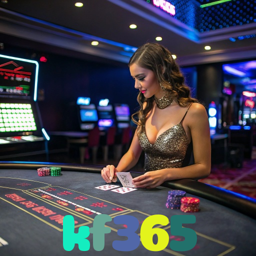 kf365:Aposte nas melhores slots e conquiste prêmios como nunca!