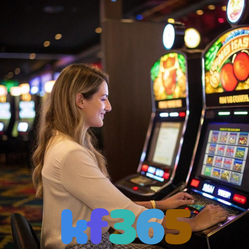 kf365:Aposte nas melhores slots e conquiste prêmios como nunca!