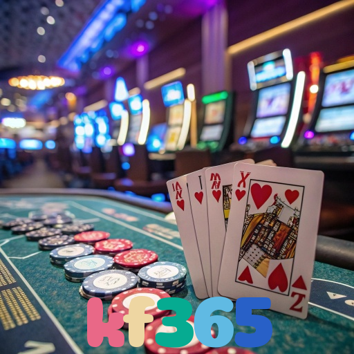 kf365：Aposte no futebol, jogue poker e conquiste vitórias épicas!